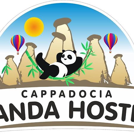 Cappadocia Panda Hostel Göreme Exterior foto